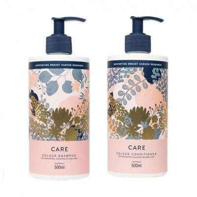 Nak Care Duo Pack - Colour Shampoo and Conditioner 500ml